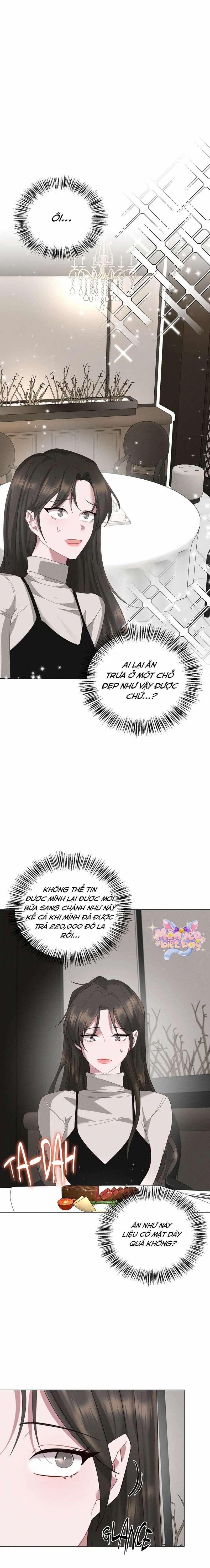 [18+] Nụ Hôn Máu 6 trang 1