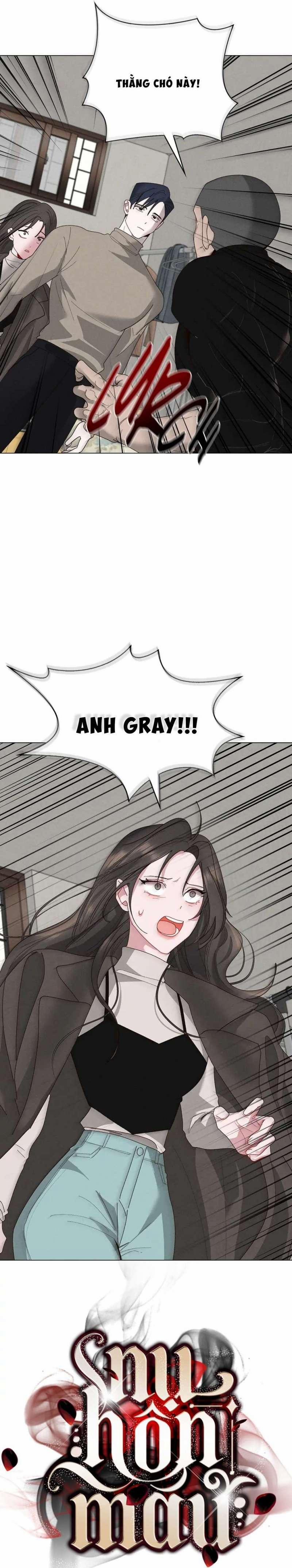 [18+] Nụ Hôn Máu 6 trang 24