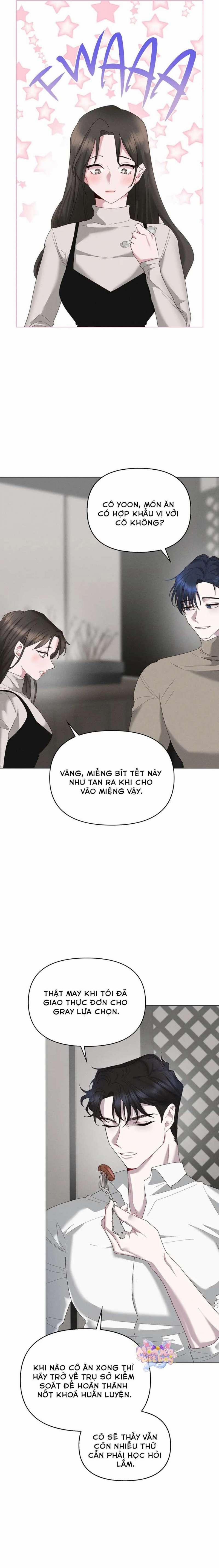 [18+] Nụ Hôn Máu 6 trang 3