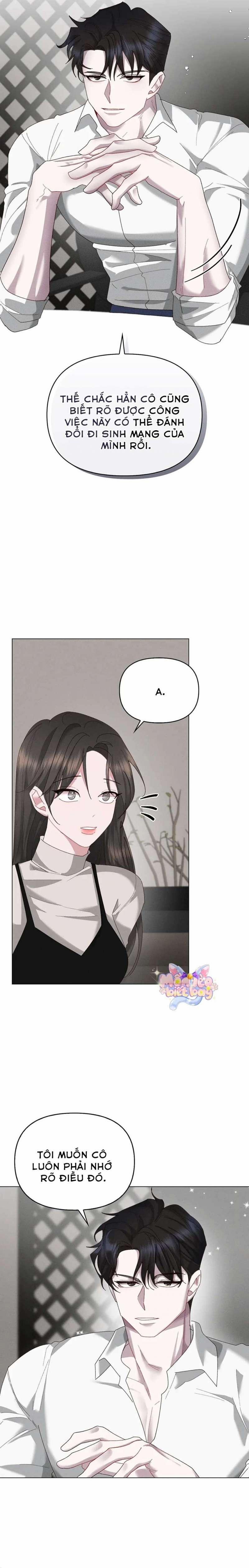 [18+] Nụ Hôn Máu 6 trang 7