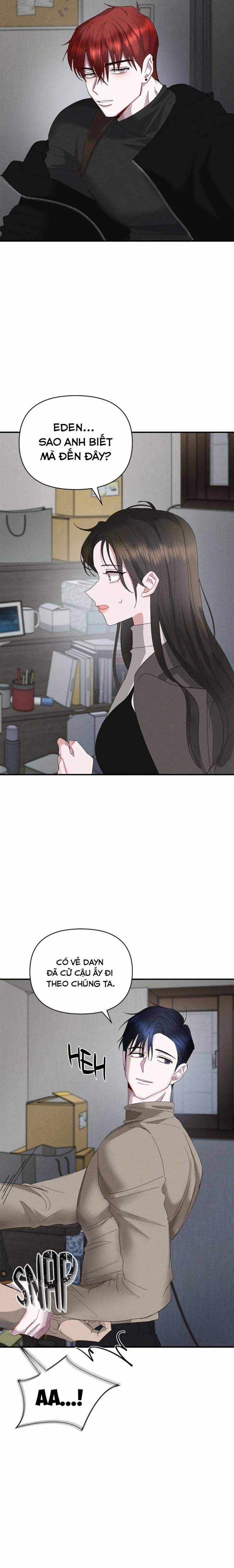 [18+] Nụ Hôn Máu 7 trang 4