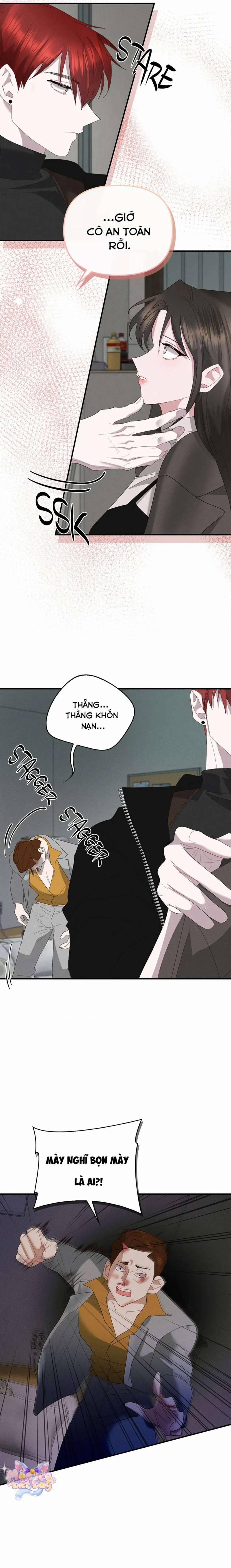 [18+] Nụ Hôn Máu 7 trang 5