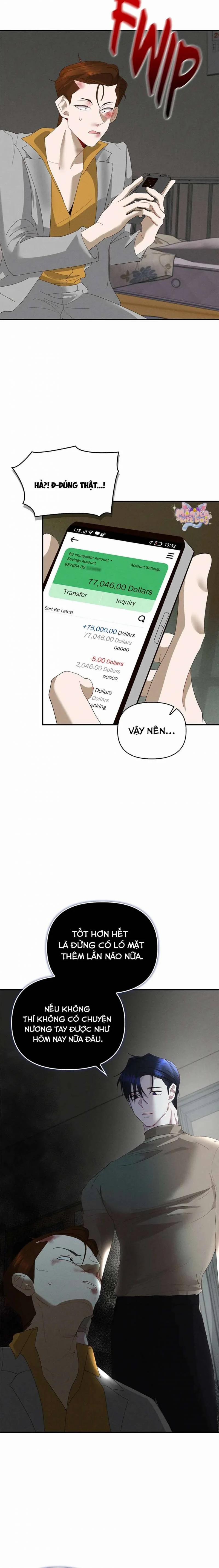 [18+] Nụ Hôn Máu 7 trang 7