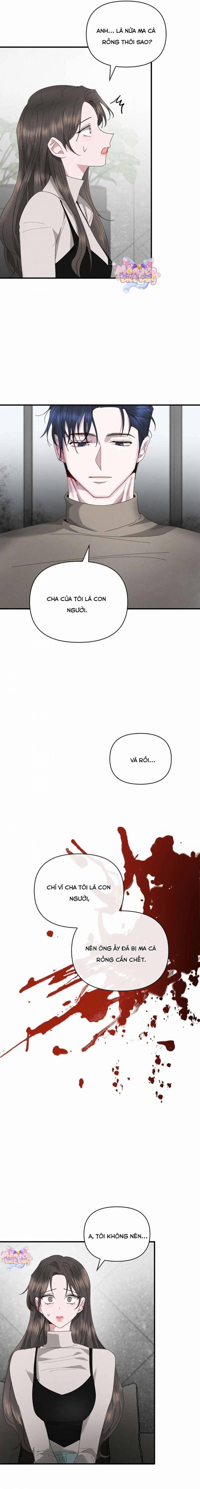 [18+] Nụ Hôn Máu 8 trang 10