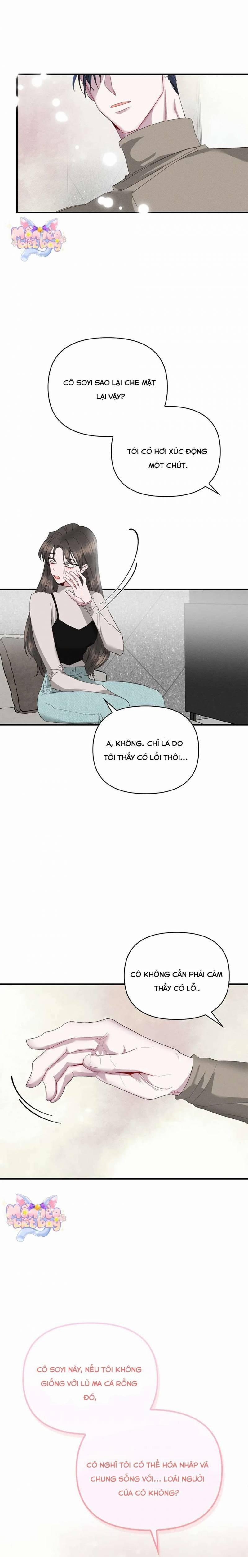 [18+] Nụ Hôn Máu 8 trang 13