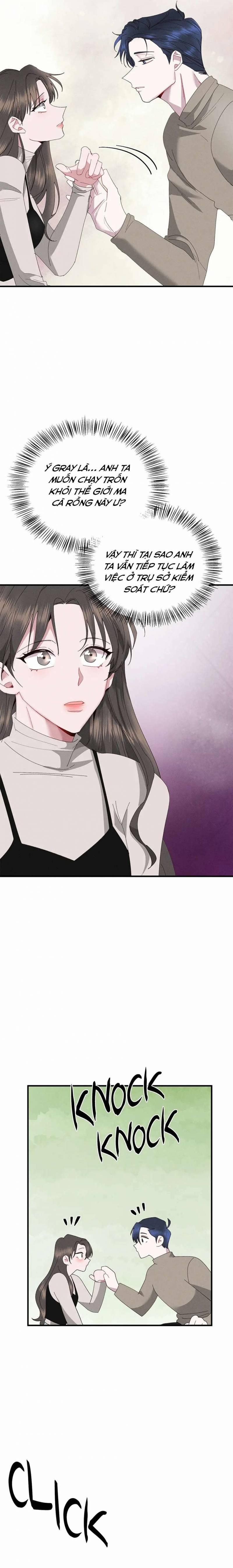 [18+] Nụ Hôn Máu 8 trang 14