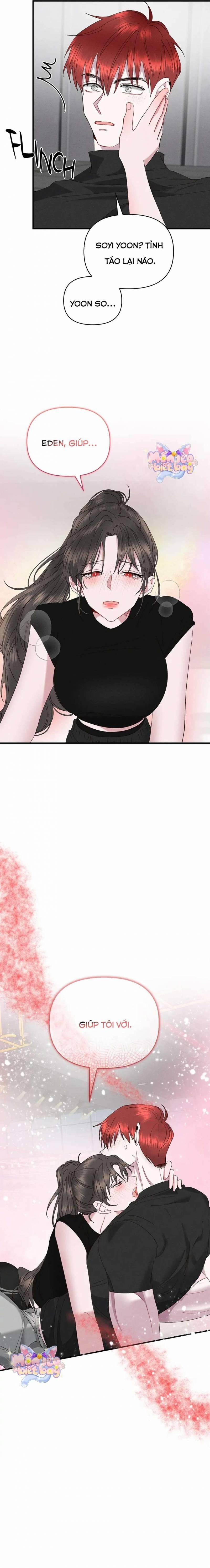 [18+] Nụ Hôn Máu 8 trang 21