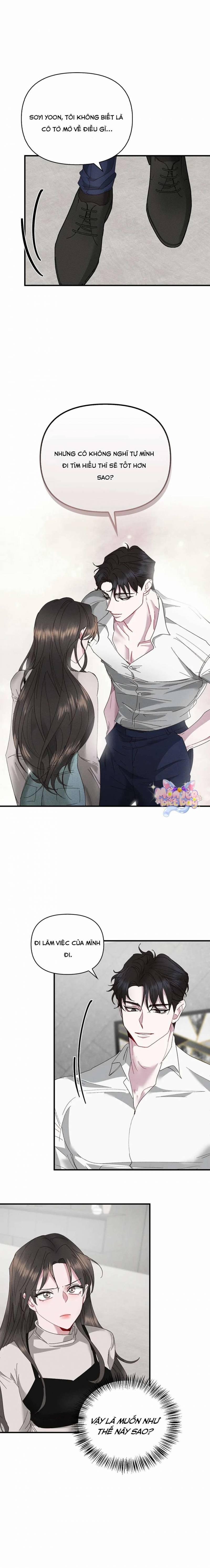 [18+] Nụ Hôn Máu 8 trang 3