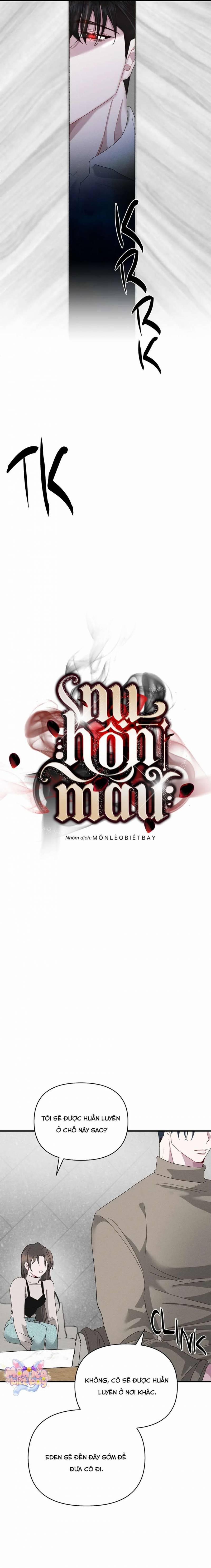 [18+] Nụ Hôn Máu 8 trang 5