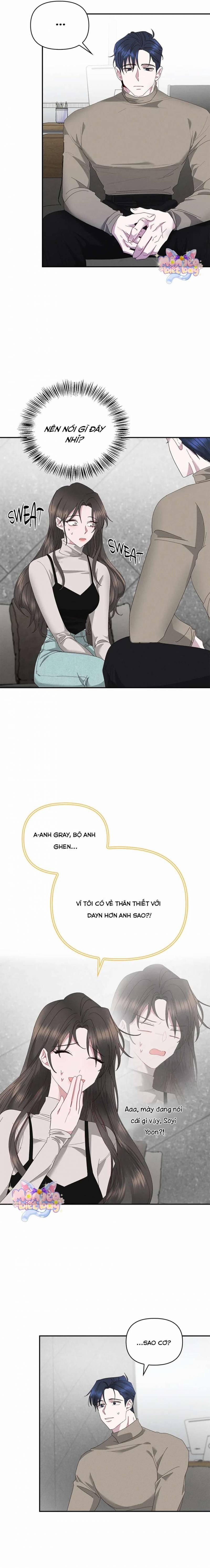 [18+] Nụ Hôn Máu 8 trang 8