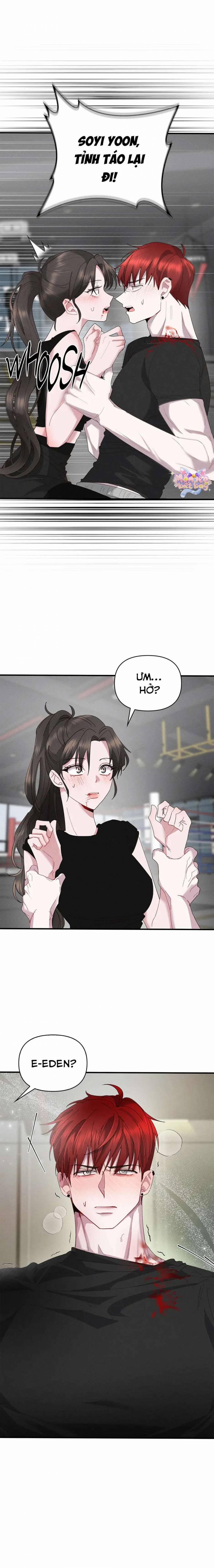 [18+] Nụ Hôn Máu 9 trang 3