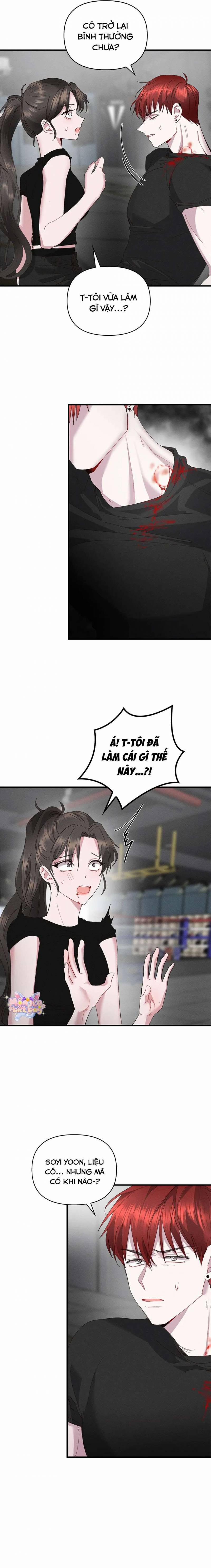 [18+] Nụ Hôn Máu 9 trang 4