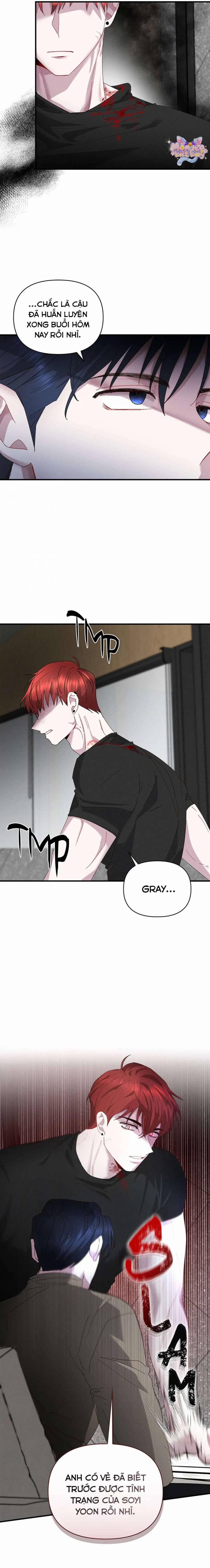 [18+] Nụ Hôn Máu 9 trang 7