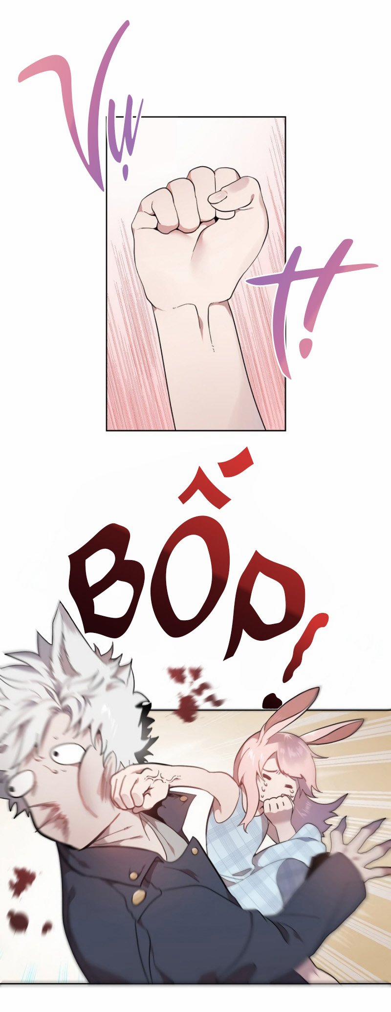 [18+] Nụ Hôn Tàn Bạo 1.1 trang 1