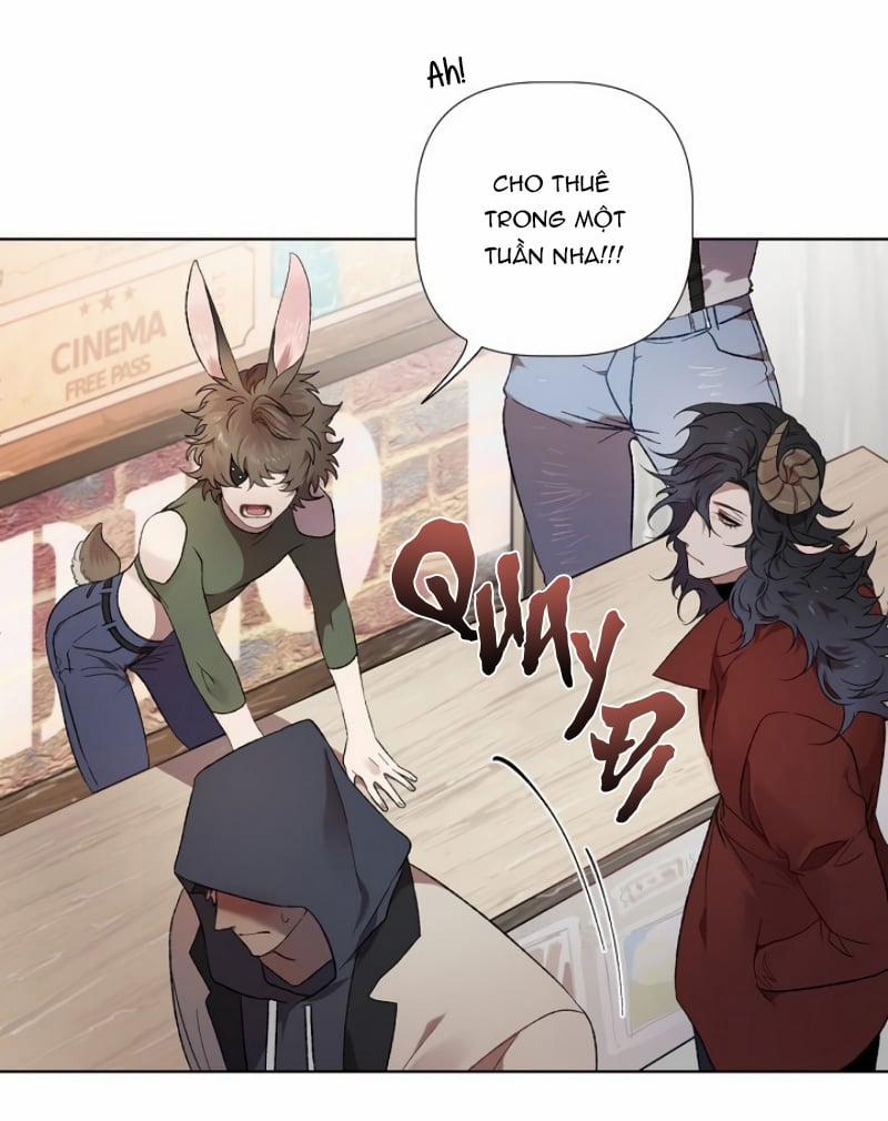 [18+] Nụ Hôn Tàn Bạo 1.1 trang 10