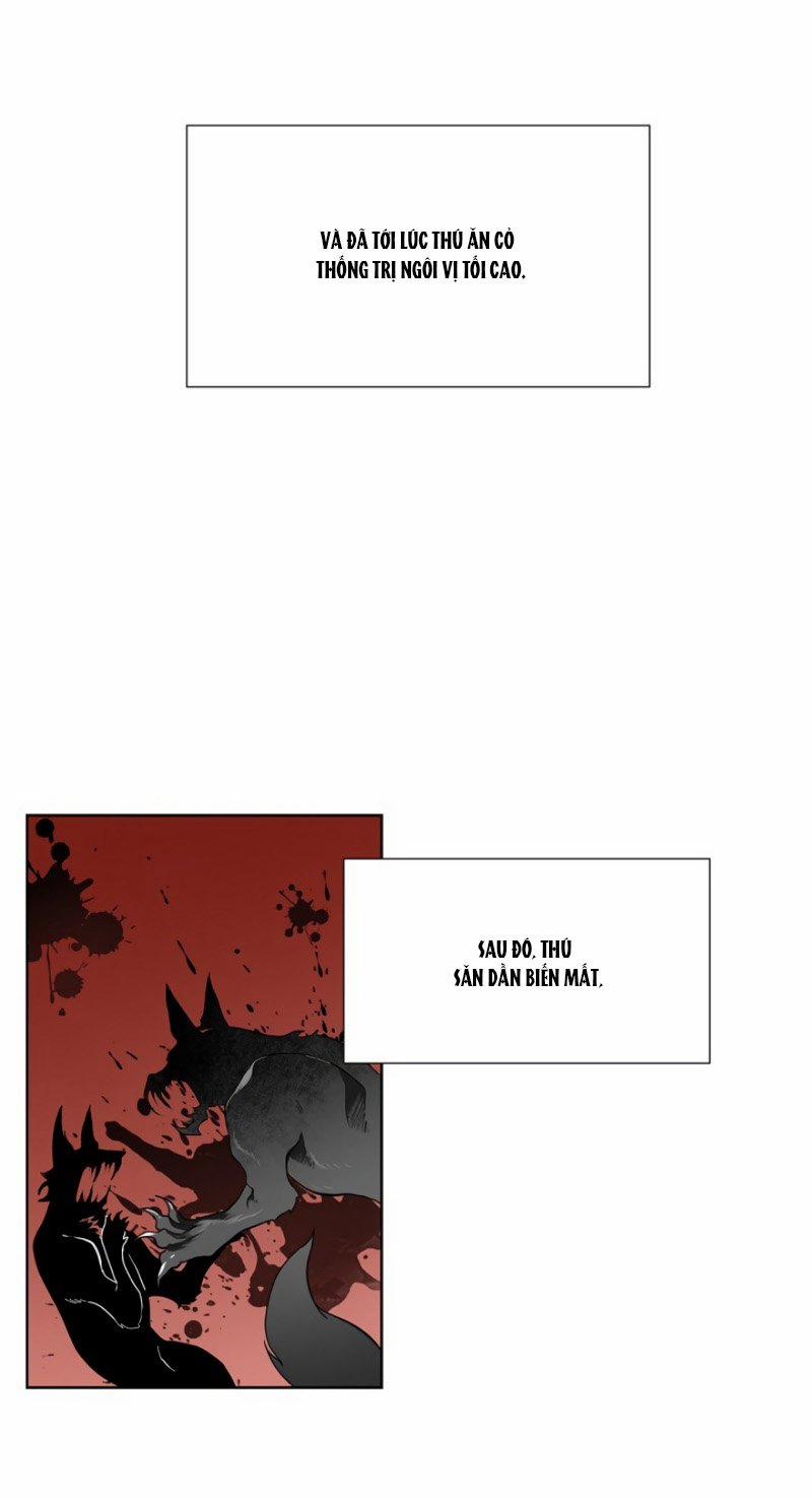 [18+] Nụ Hôn Tàn Bạo 1.1 trang 2