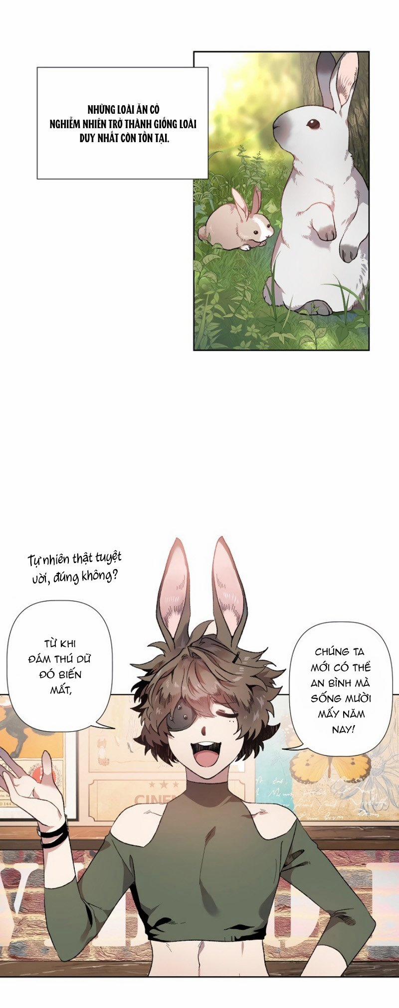 [18+] Nụ Hôn Tàn Bạo 1.1 trang 3