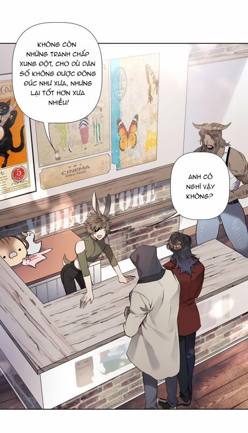 [18+] Nụ Hôn Tàn Bạo 1.1 trang 4