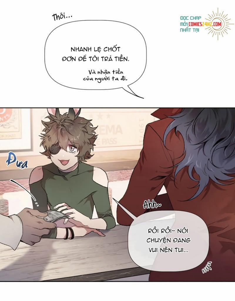 [18+] Nụ Hôn Tàn Bạo 1.1 trang 6