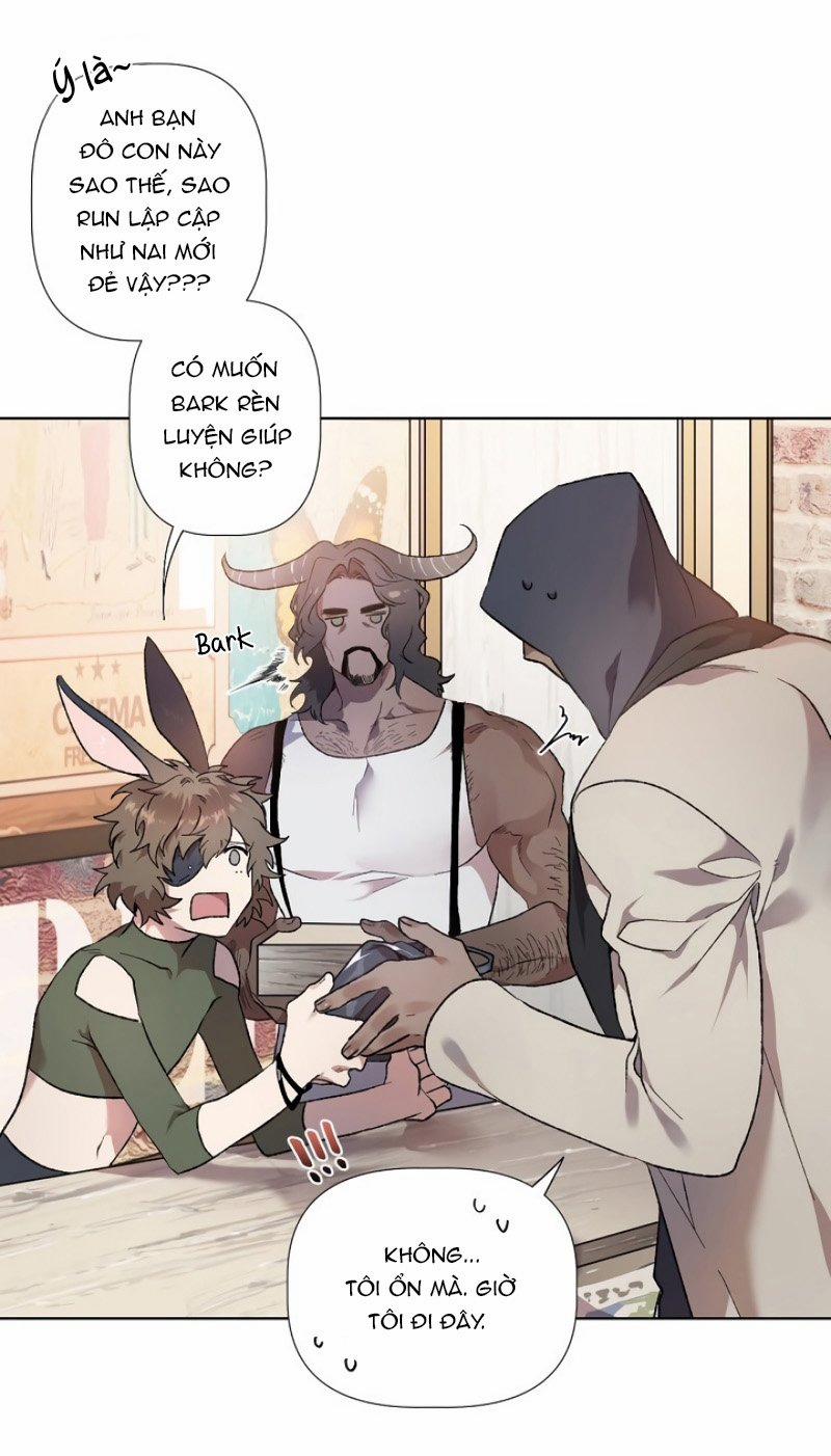 [18+] Nụ Hôn Tàn Bạo 1.1 trang 9