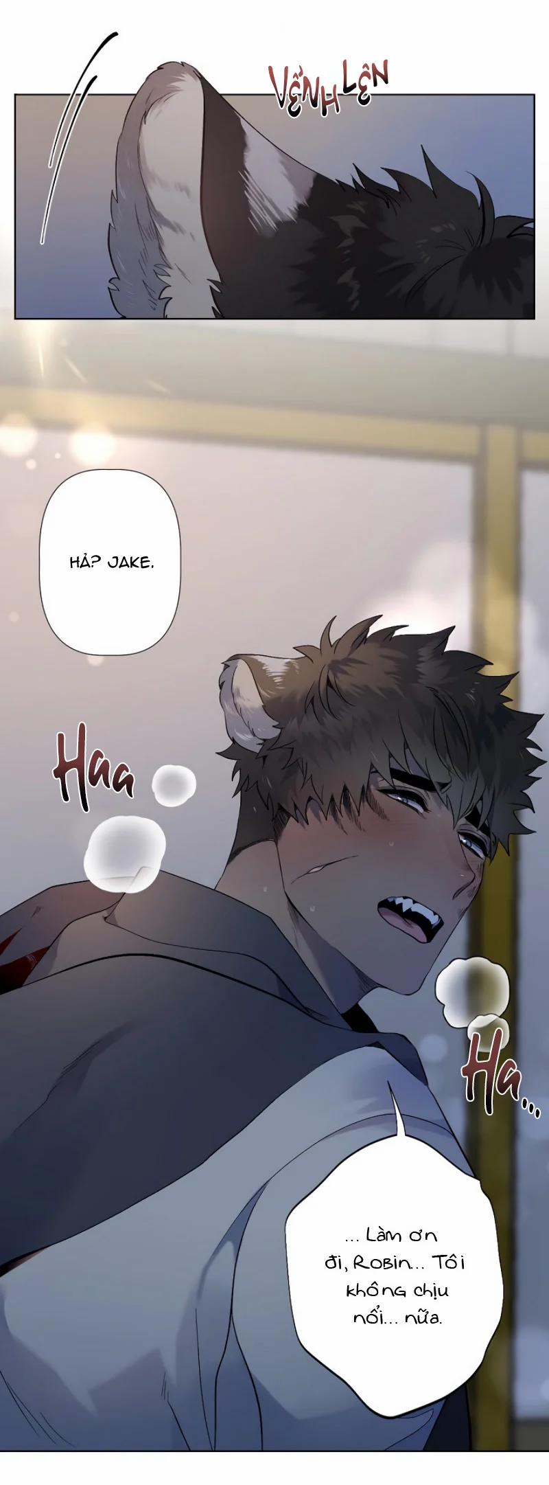 [18+] Nụ Hôn Tàn Bạo 1.2 trang 0