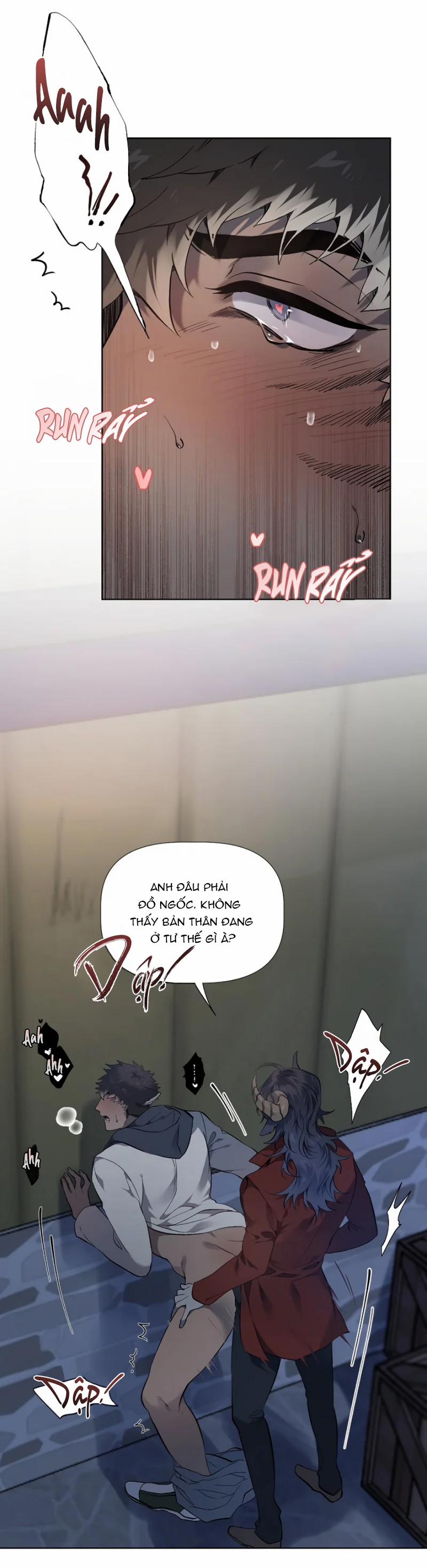 [18+] Nụ Hôn Tàn Bạo 1.2 trang 10