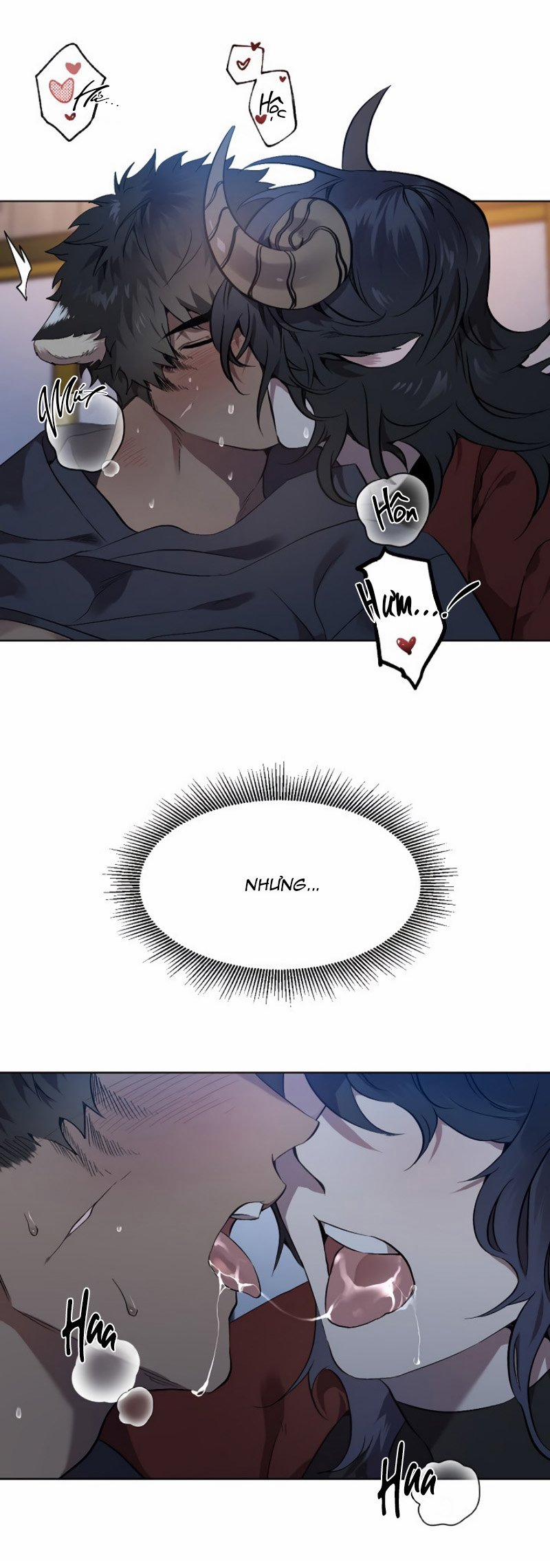 [18+] Nụ Hôn Tàn Bạo 1.2 trang 17