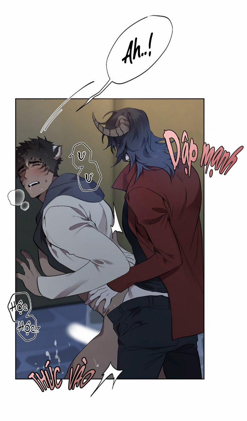 [18+] Nụ Hôn Tàn Bạo 1.2 trang 18