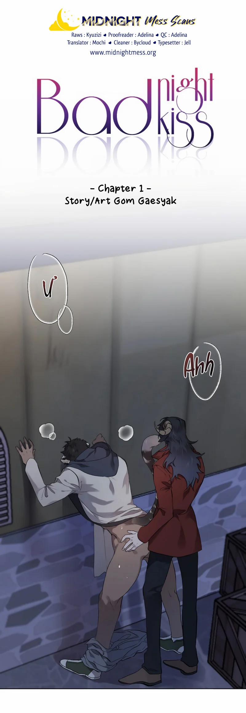 [18+] Nụ Hôn Tàn Bạo 1.2 trang 2