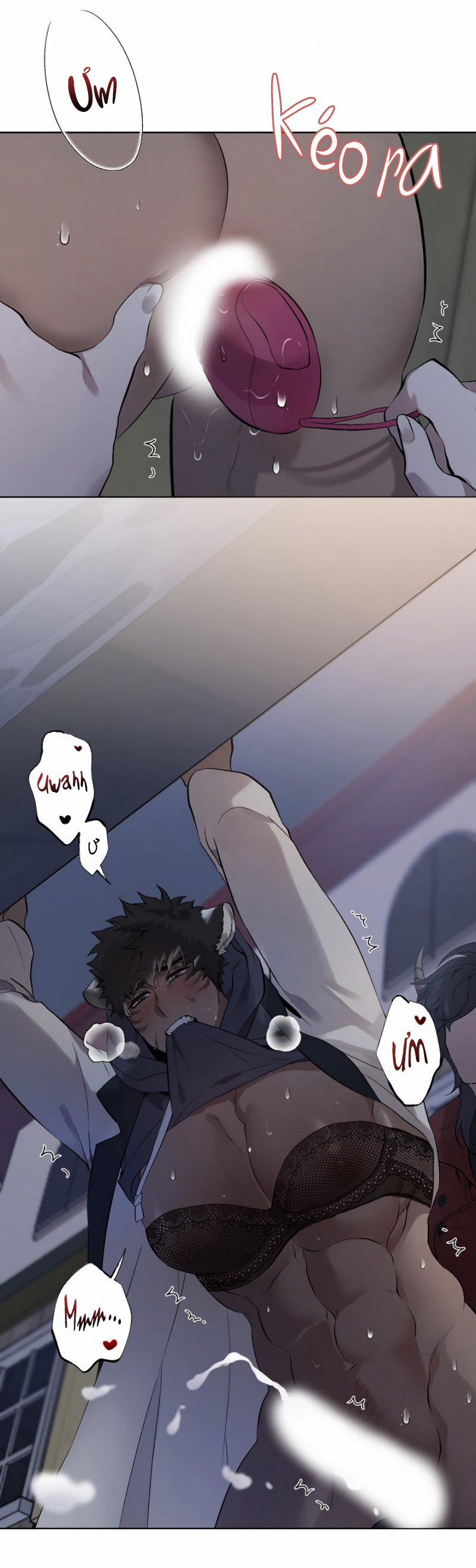 [18+] Nụ Hôn Tàn Bạo 1.2 trang 3