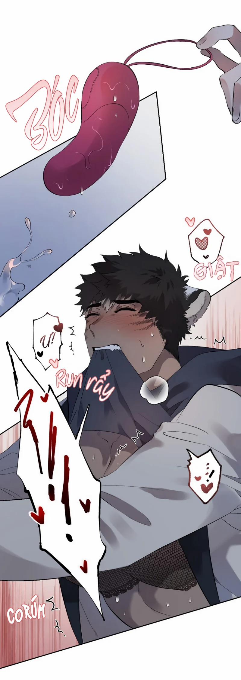 [18+] Nụ Hôn Tàn Bạo 1.2 trang 4