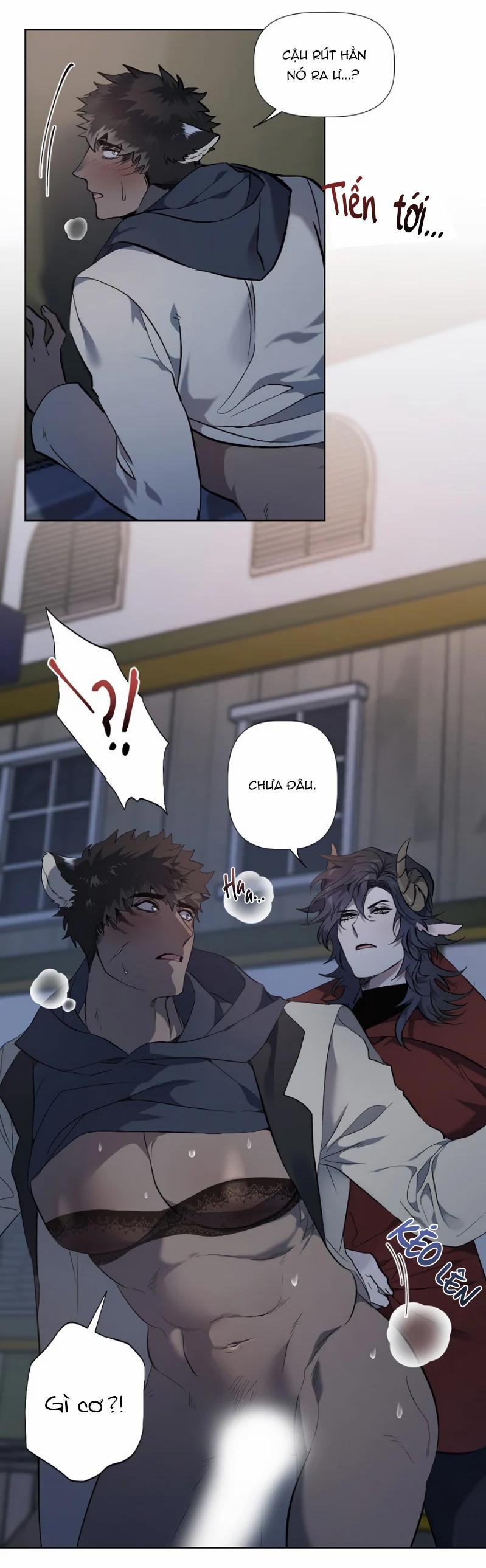 [18+] Nụ Hôn Tàn Bạo 1.2 trang 6