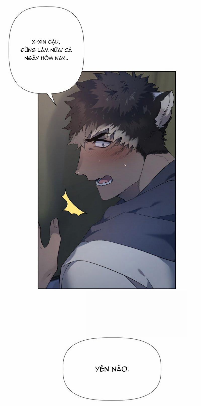 [18+] Nụ Hôn Tàn Bạo 1.2 trang 8