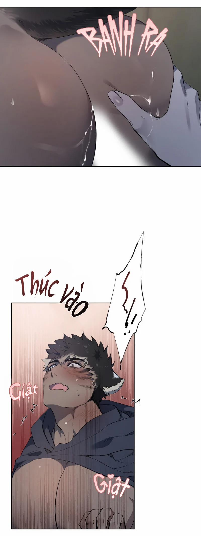 [18+] Nụ Hôn Tàn Bạo 1.2 trang 9