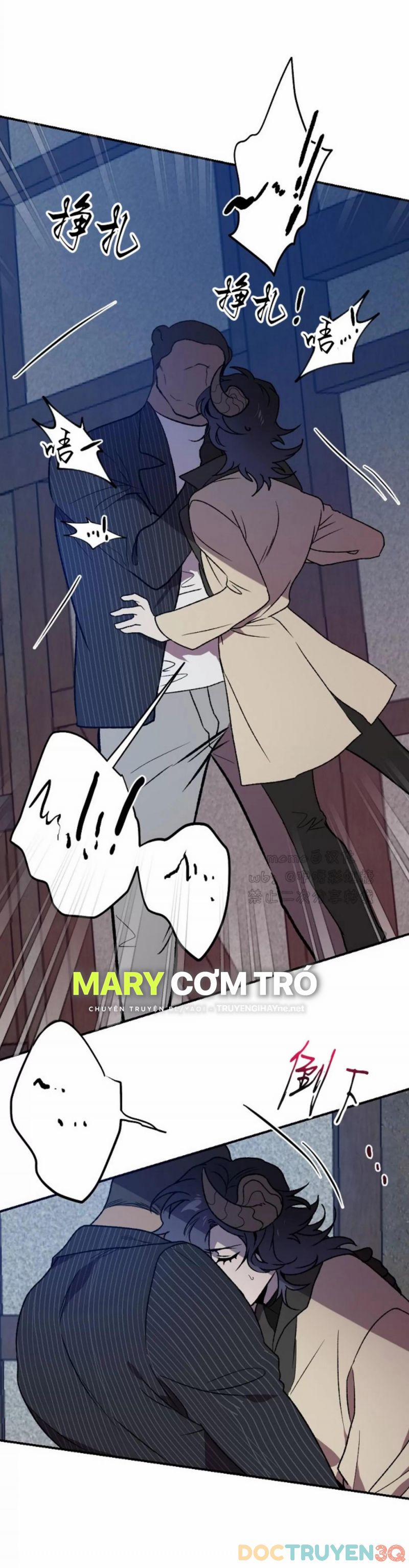 [18+] Nụ Hôn Tàn Bạo 10.5 trang 1