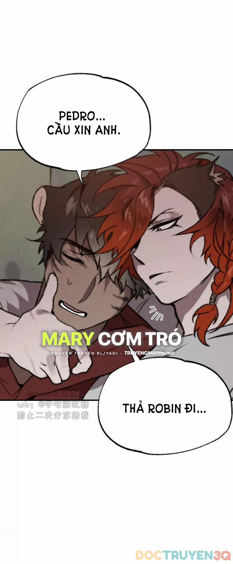 [18+] Nụ Hôn Tàn Bạo 10.5 trang 10