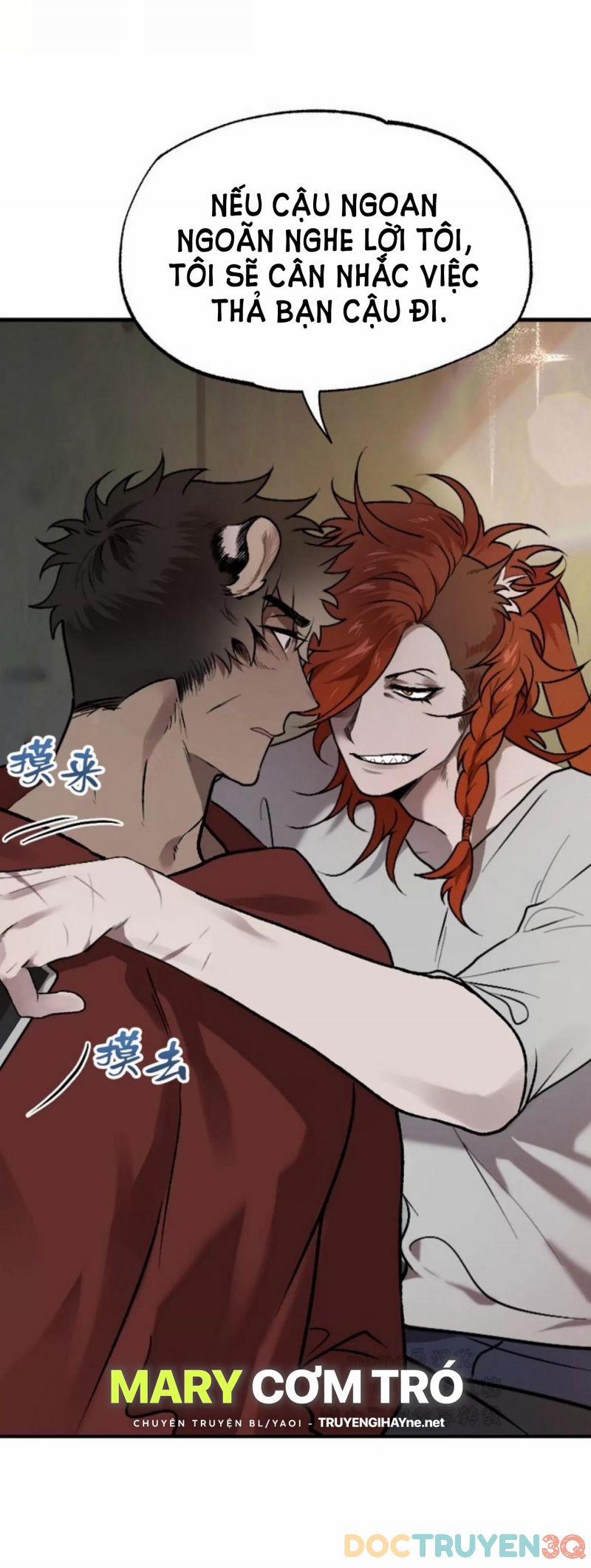 [18+] Nụ Hôn Tàn Bạo 10.5 trang 13