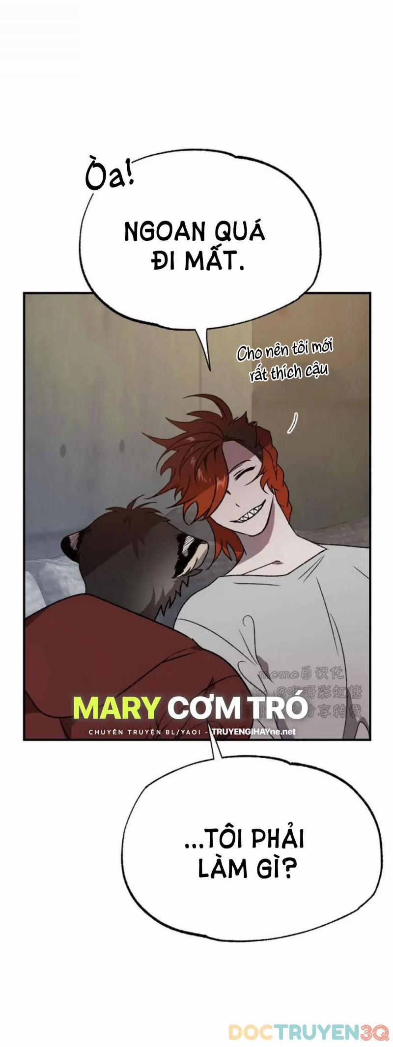 [18+] Nụ Hôn Tàn Bạo 10.5 trang 16