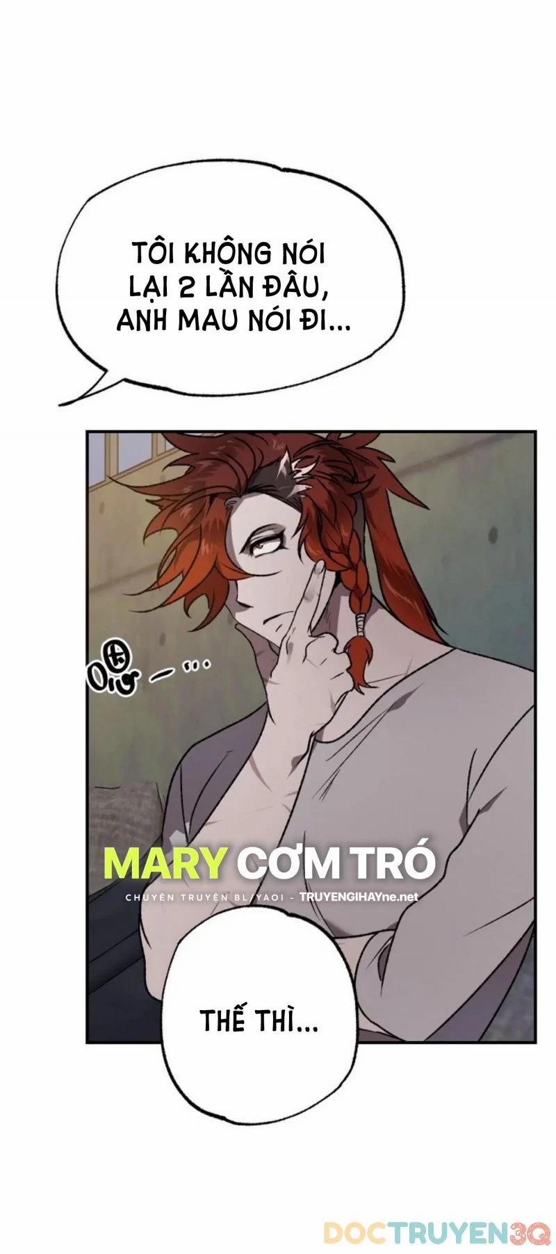 [18+] Nụ Hôn Tàn Bạo 10.5 trang 18