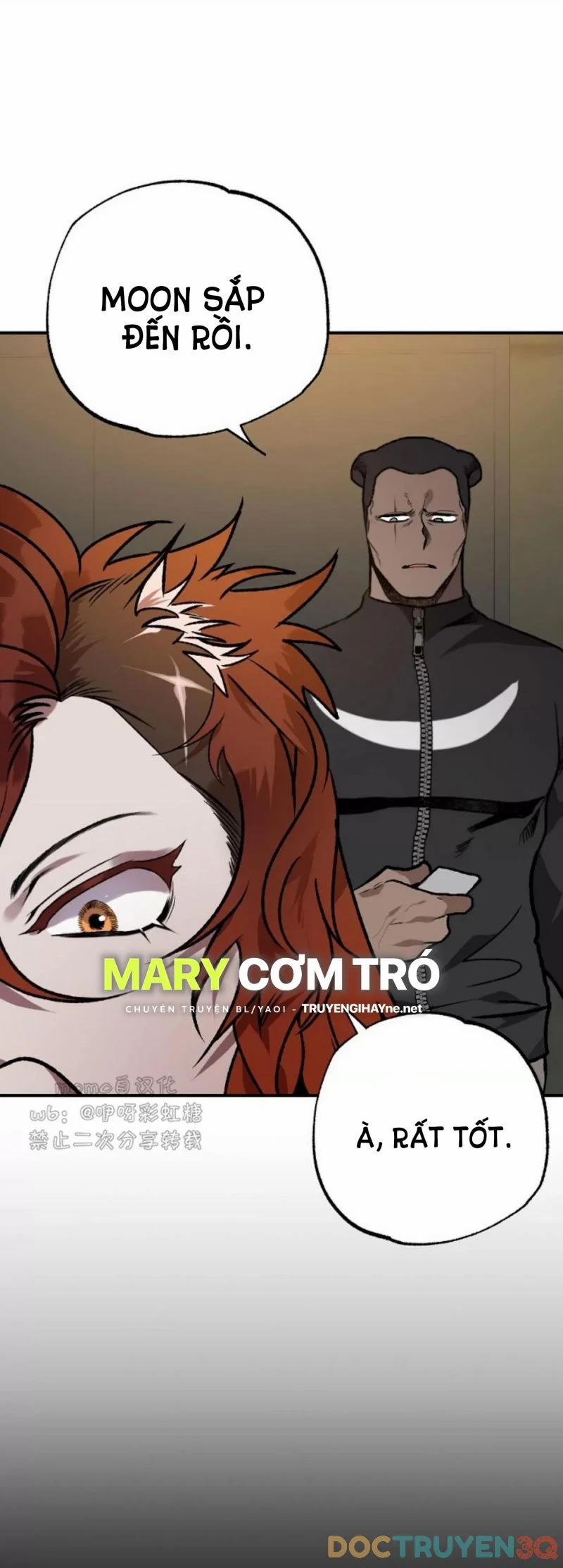 [18+] Nụ Hôn Tàn Bạo 10.5 trang 20