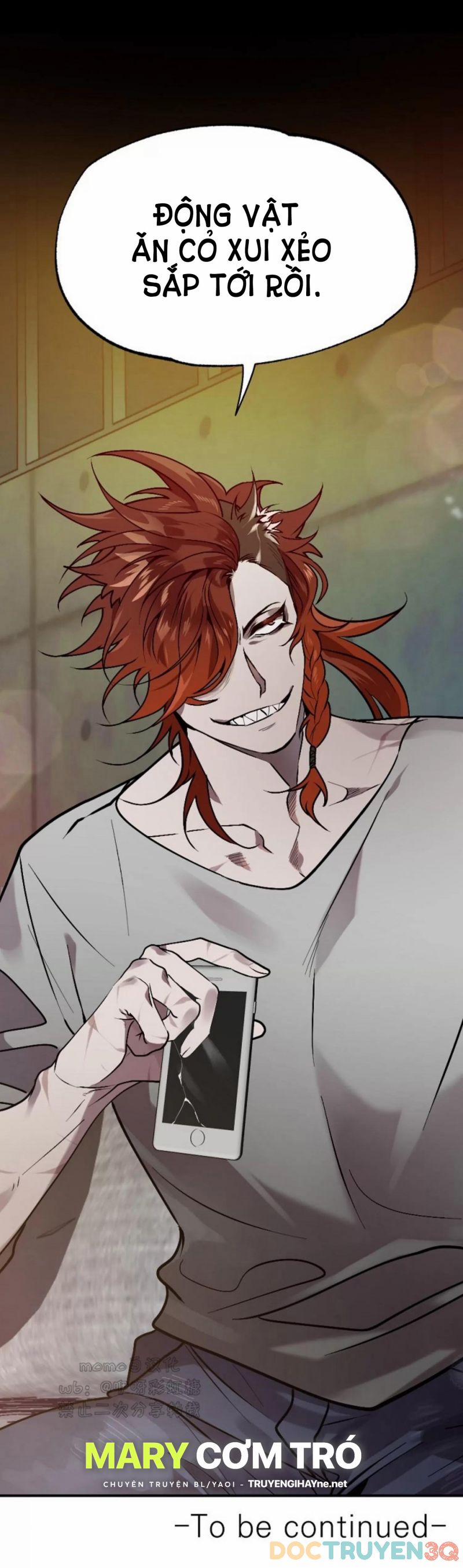 [18+] Nụ Hôn Tàn Bạo 10.5 trang 22