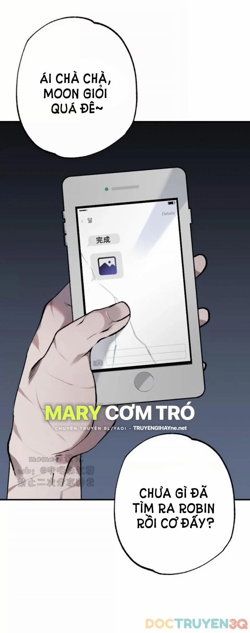 [18+] Nụ Hôn Tàn Bạo 10.5 trang 5