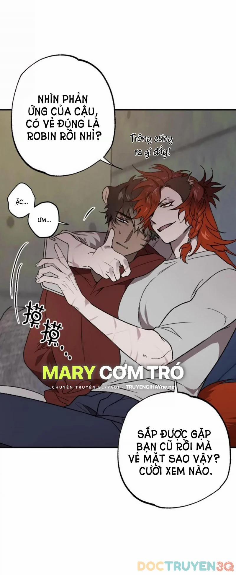 [18+] Nụ Hôn Tàn Bạo 10.5 trang 9