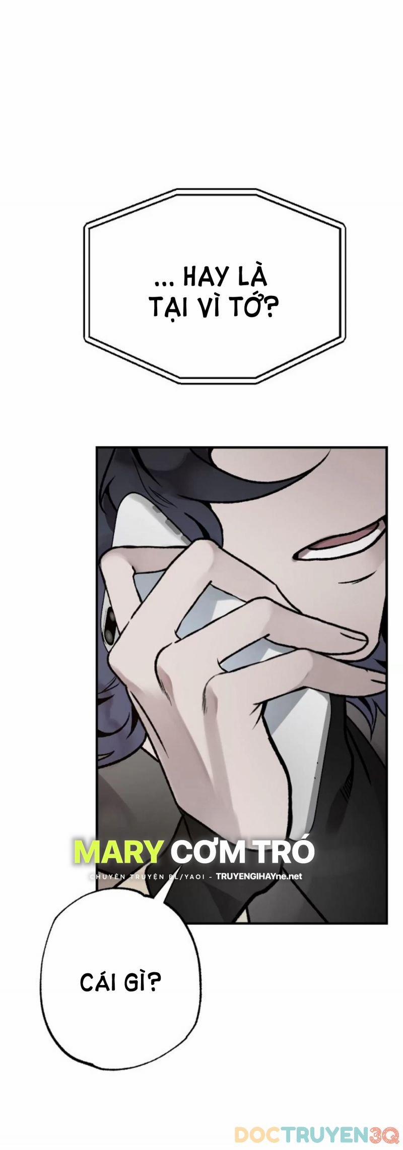 [18+] Nụ Hôn Tàn Bạo 10 trang 1