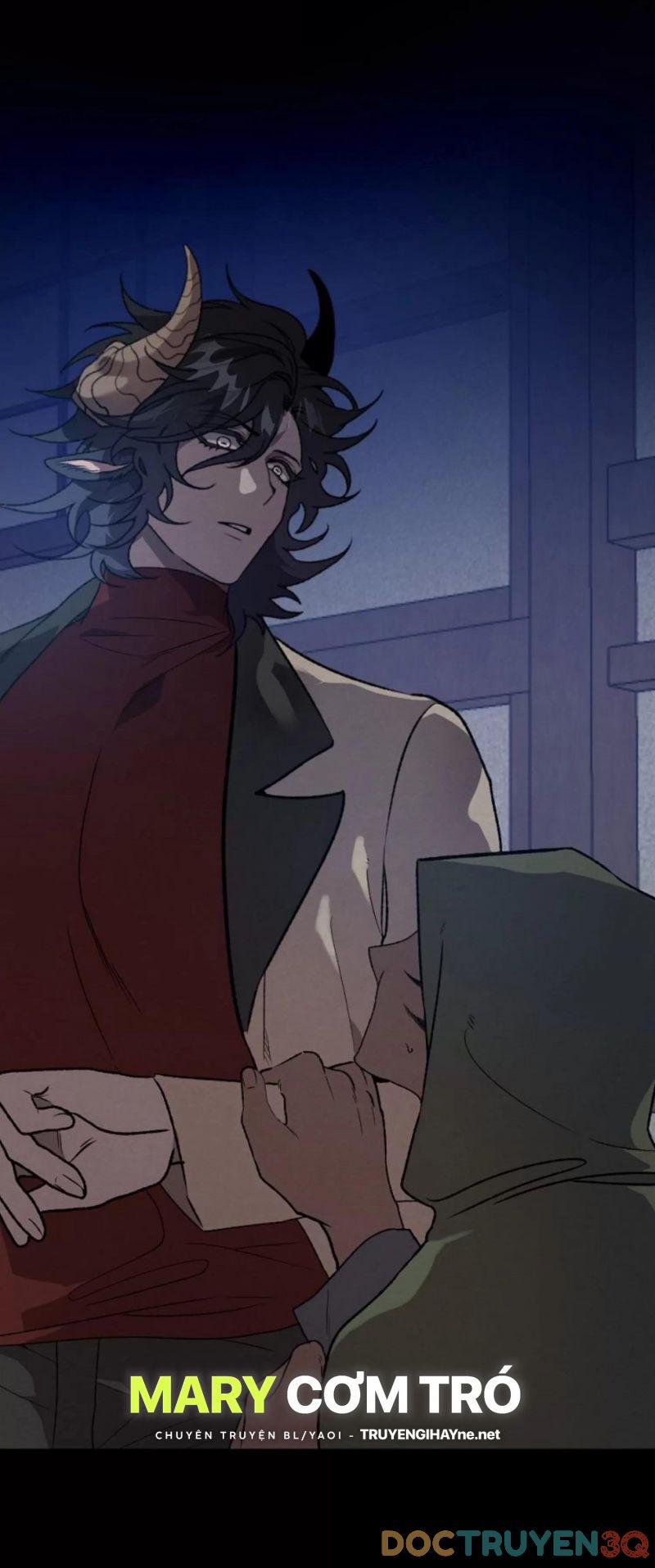 [18+] Nụ Hôn Tàn Bạo 10 trang 11