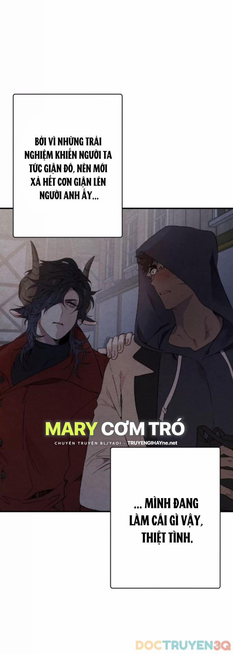 [18+] Nụ Hôn Tàn Bạo 10 trang 18