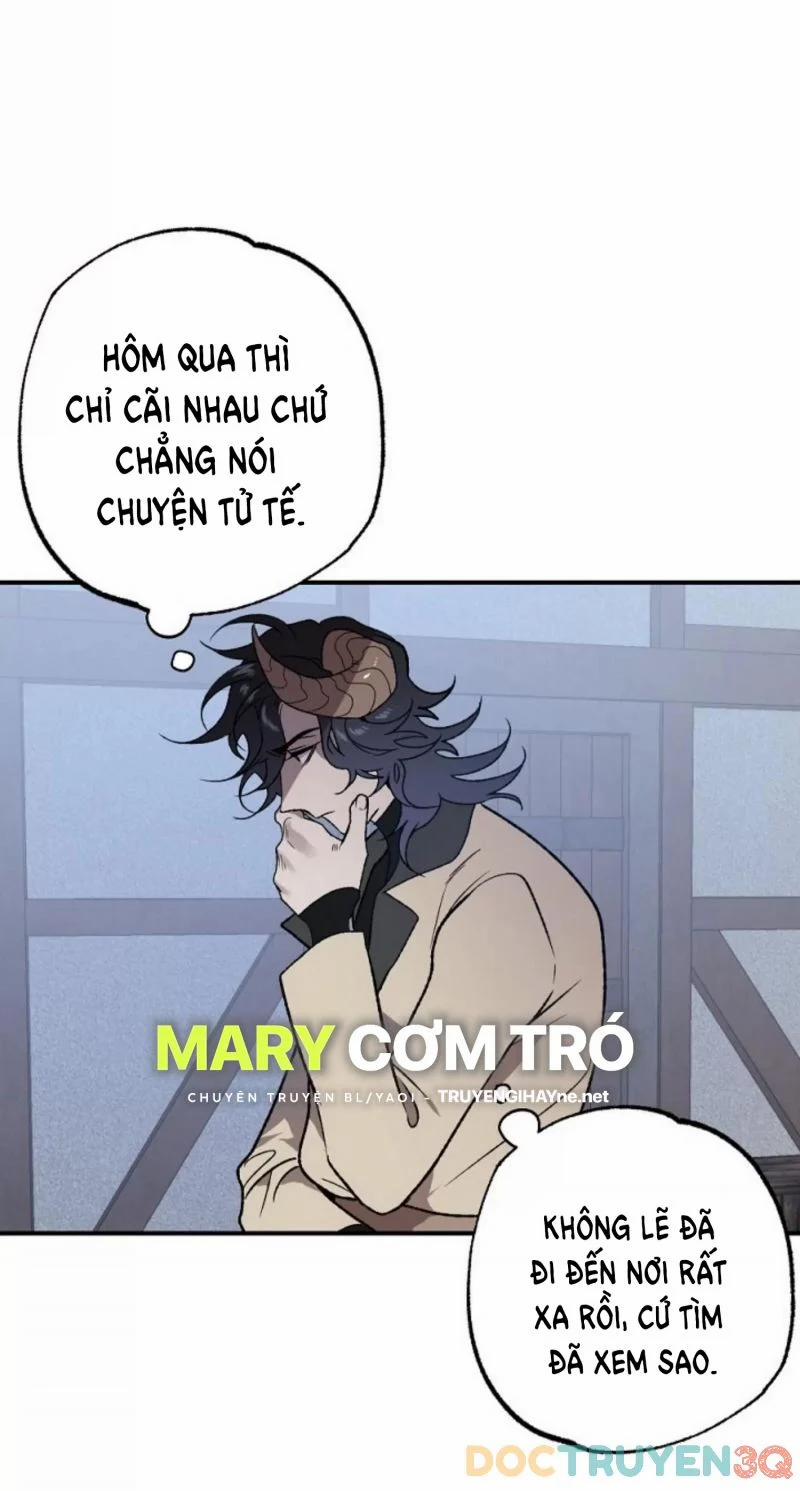 [18+] Nụ Hôn Tàn Bạo 10 trang 19