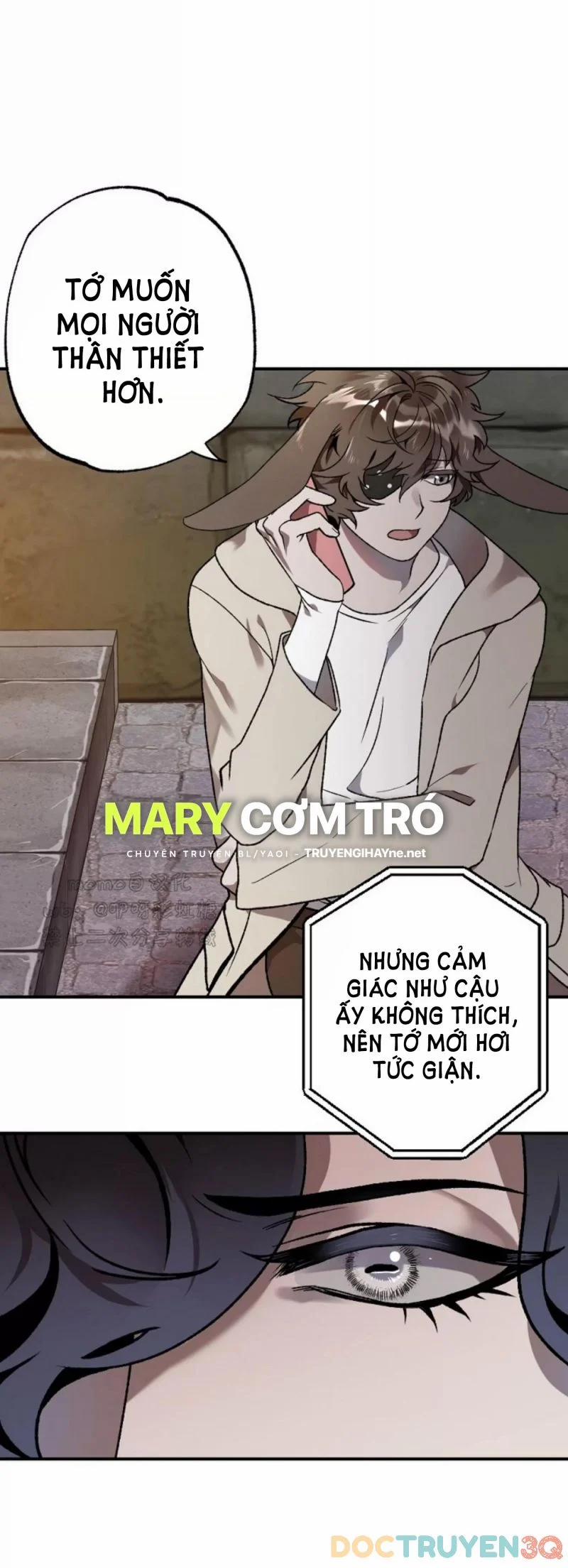 [18+] Nụ Hôn Tàn Bạo 10 trang 3