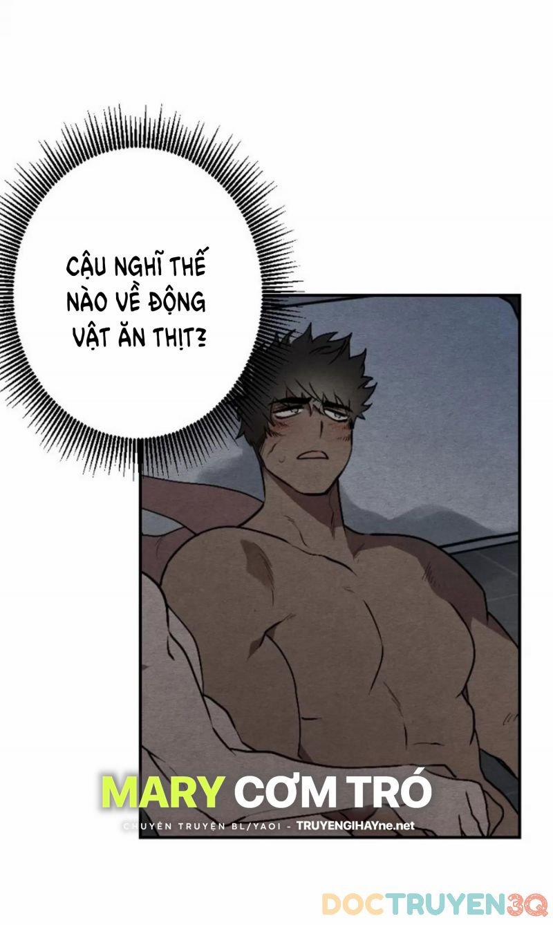 [18+] Nụ Hôn Tàn Bạo 10 trang 4