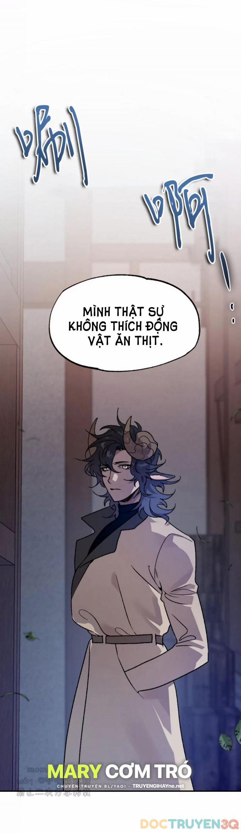 [18+] Nụ Hôn Tàn Bạo 10 trang 7